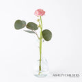 GLOBAL VIEWS CLEAR RING FLOWER VASE - DO NOT SHOW ON WEBSITE