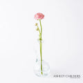 GLOBAL VIEWS CLEAR RING FLOWER VASE - DO NOT SHOW ON WEBSITE