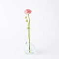 GLOBAL VIEWS CLEAR RING FLOWER VASE - DO NOT SHOW ON WEBSITE