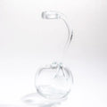 GLOBAL VIEWS CLEAR RING FLOWER VASE - DO NOT SHOW ON WEBSITE