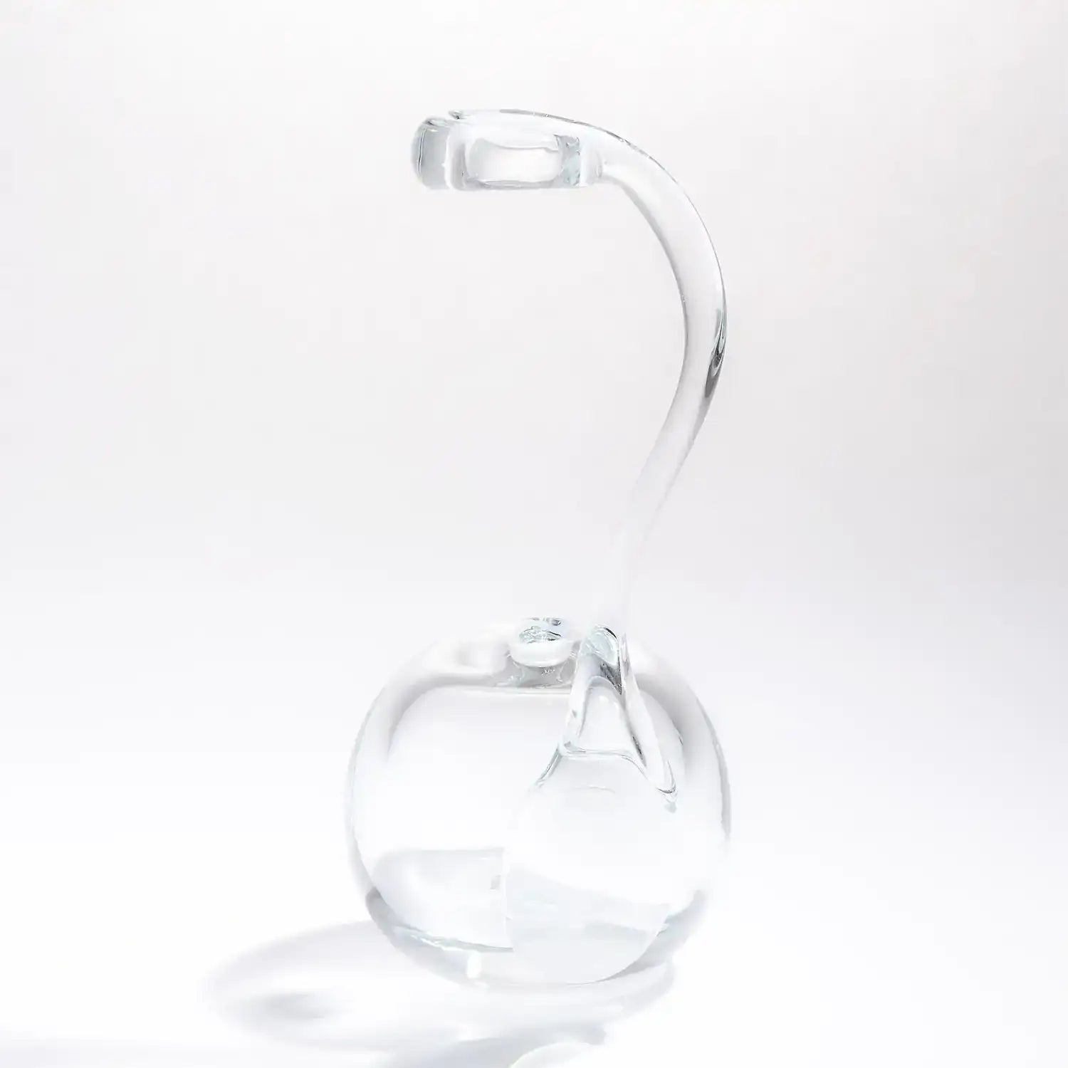 GLOBAL VIEWS CLEAR RING FLOWER VASE - DO NOT SHOW ON WEBSITE