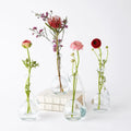 GLOBAL VIEWS CLEAR RING FLOWER VASE - DO NOT SHOW ON WEBSITE
