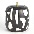 GLOBAL VIEWS ABSTRACT JAR - Decorative Accents