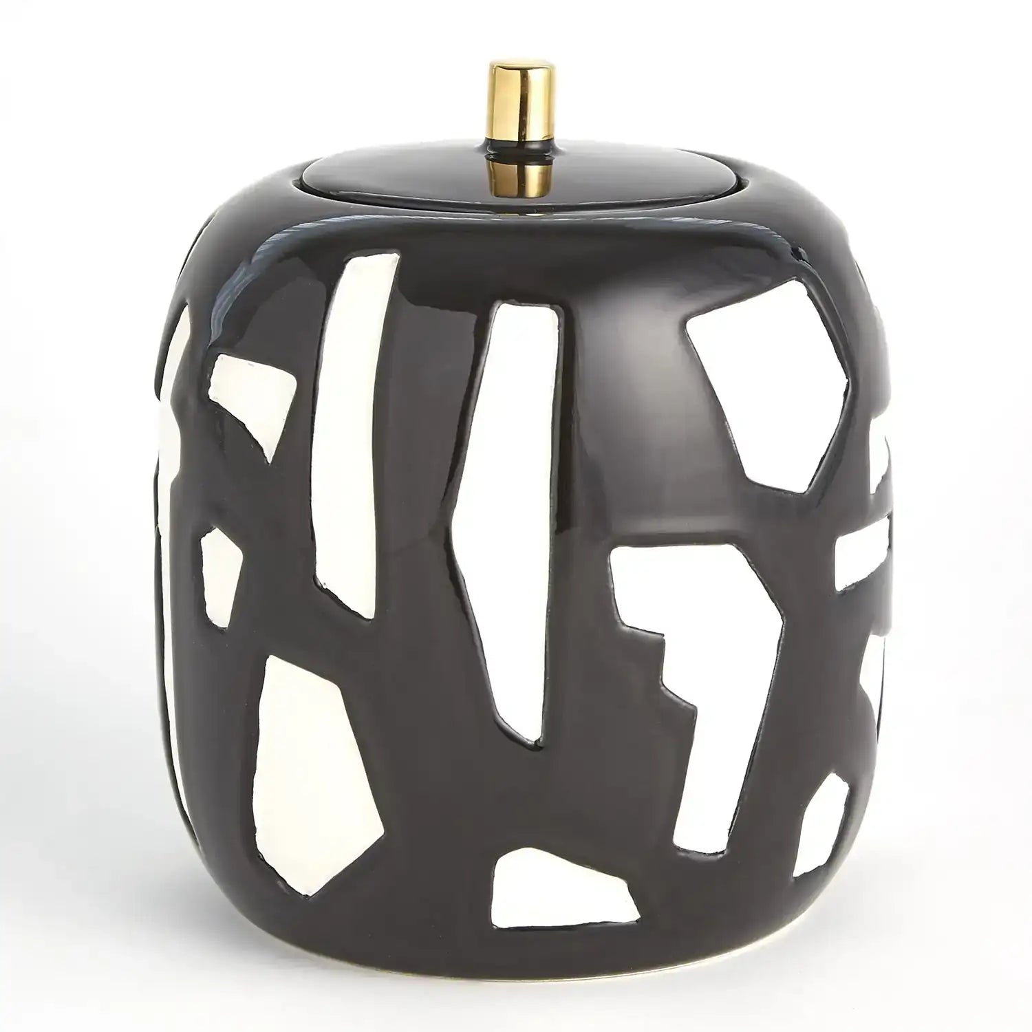 GLOBAL VIEWS ABSTRACT JAR - Decorative Accents