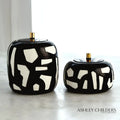 GLOBAL VIEWS ABSTRACT JAR - Decorative Accents