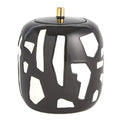 GLOBAL VIEWS ABSTRACT JAR - Decorative Accents