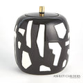 GLOBAL VIEWS ABSTRACT JAR - Decorative Accents