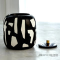 GLOBAL VIEWS ABSTRACT JAR - Decorative Accents