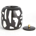 GLOBAL VIEWS ABSTRACT JAR - Decorative Accents