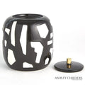 GLOBAL VIEWS ABSTRACT JAR - Decorative Accents