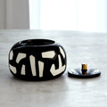 GLOBAL VIEWS ABSTRACT JAR - Decorative Accents