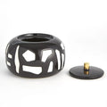 GLOBAL VIEWS ABSTRACT JAR - Decorative Accents