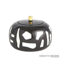 GLOBAL VIEWS ABSTRACT JAR - Decorative Accents