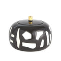 GLOBAL VIEWS ABSTRACT JAR - Decorative Accents