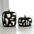 GLOBAL VIEWS ABSTRACT JAR - Decorative Accents