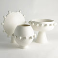 GLOBAL VIEWS SPHERES COLLECTION VASE - Decorative Accents