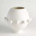 GLOBAL VIEWS SPHERES COLLECTION VASE - Decorative Accents
