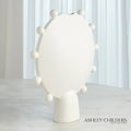 GLOBAL VIEWS SPHERES COLLECTION VESSEL - Decorative Accents