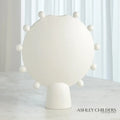 GLOBAL VIEWS SPHERES COLLECTION VESSEL - Decorative Accents