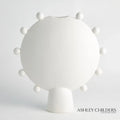 GLOBAL VIEWS SPHERES COLLECTION VESSEL - Decorative Accents
