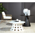 GLOBAL VIEWS SPHERES COLLECTION VESSEL - Decorative Accents