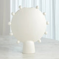 GLOBAL VIEWS SPHERES COLLECTION VESSEL - Decorative Accents