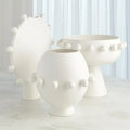 GLOBAL VIEWS SPHERES COLLECTION VESSEL - Decorative Accents