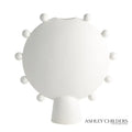 GLOBAL VIEWS SPHERES COLLECTION VESSEL - Decorative Accents