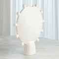 GLOBAL VIEWS SPHERES COLLECTION VESSEL - Decorative Accents