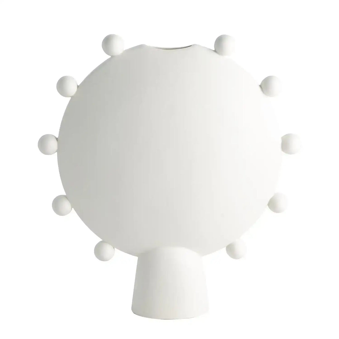 GLOBAL VIEWS SPHERES COLLECTION VESSEL - Decorative Accents