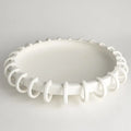 GLOBAL VIEWS BANGLE BOWL - Decorative Accents