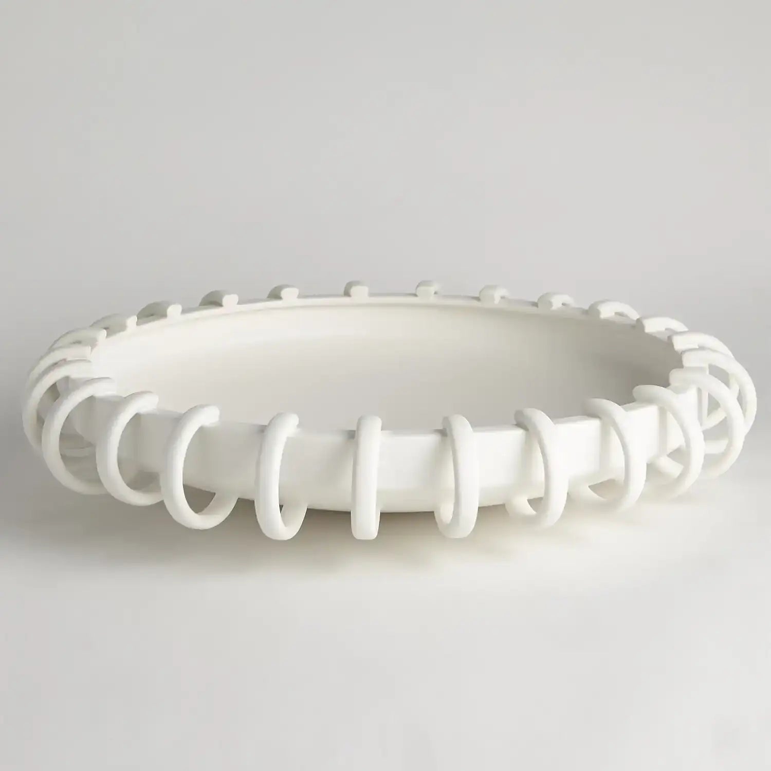 GLOBAL VIEWS BANGLE BOWL - Decorative Accents