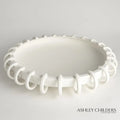 GLOBAL VIEWS BANGLE BOWL - Decorative Accents