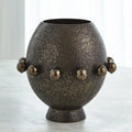 GLOBAL VIEWS SPHERES COLLECTION VASE - Decorative Accents