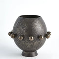 GLOBAL VIEWS SPHERES COLLECTION VASE - Decorative Accents