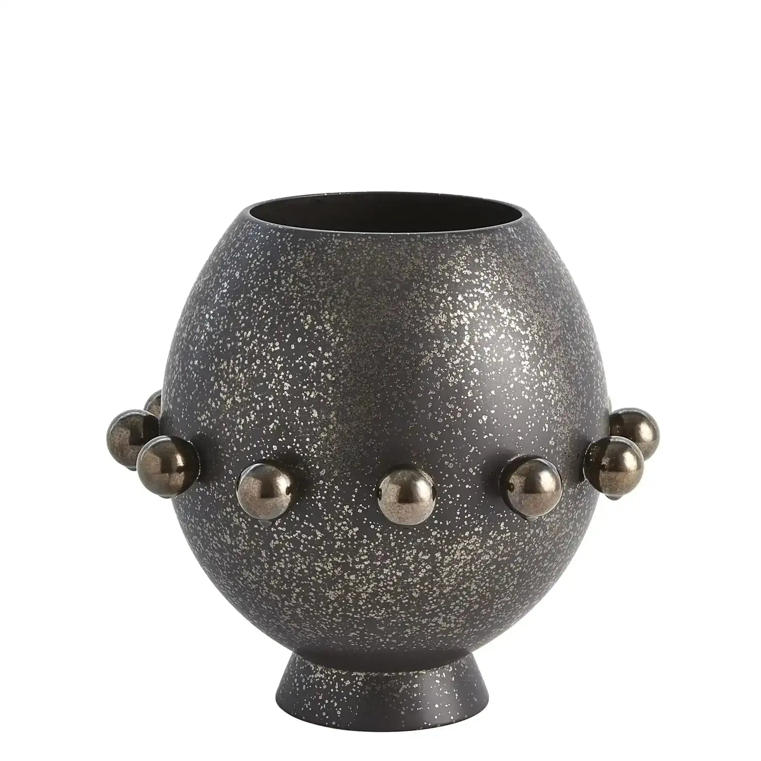 GLOBAL VIEWS SPHERES COLLECTION VASE - Decorative Accents