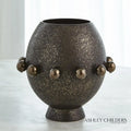 GLOBAL VIEWS SPHERES COLLECTION VASE - Decorative Accents
