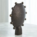 GLOBAL VIEWS SPHERES COLLECTION VESSEL - Decorative Accents