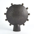 GLOBAL VIEWS SPHERES COLLECTION VESSEL - Decorative Accents