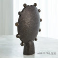 GLOBAL VIEWS SPHERES COLLECTION VESSEL - Decorative Accents