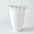 GLOBAL VIEWS BANGLE VASE - Decorative Accents