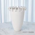GLOBAL VIEWS BANGLE VASE - Decorative Accents