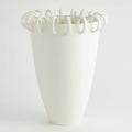 GLOBAL VIEWS BANGLE VASE - Decorative Accents