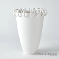 GLOBAL VIEWS BANGLE VASE - Decorative Accents