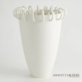 GLOBAL VIEWS BANGLE VASE - Decorative Accents