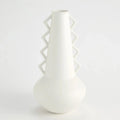 GLOBAL VIEWS CRETE VASE SLIM - Decorative Accents