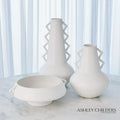 GLOBAL VIEWS CRETE VASE SLIM - Decorative Accents