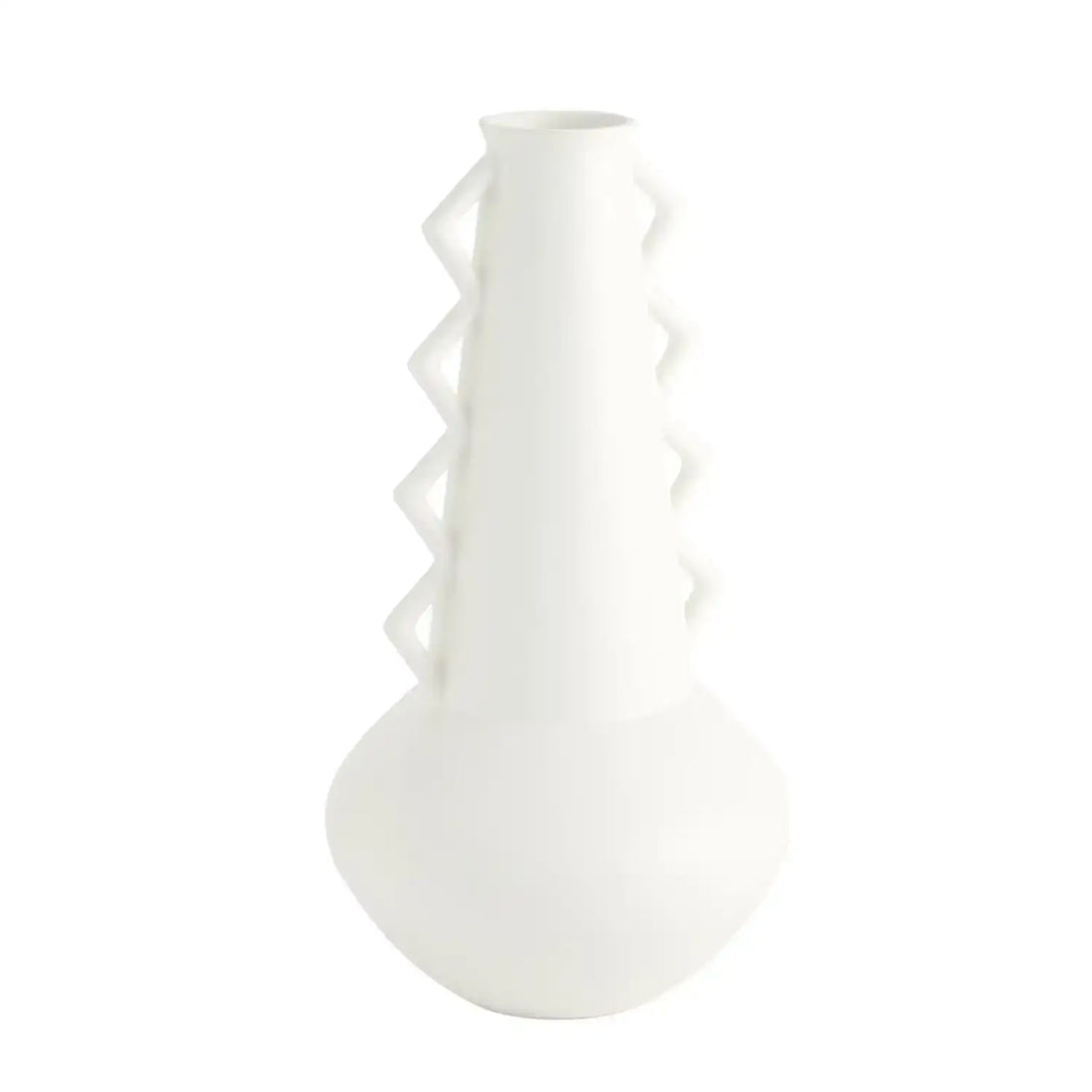 GLOBAL VIEWS CRETE VASE SLIM - Decorative Accents