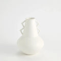 GLOBAL VIEWS CRETE FAT BOTTOM VASE - Decorative Accents