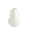 GLOBAL VIEWS CRETE FAT BOTTOM VASE - Decorative Accents